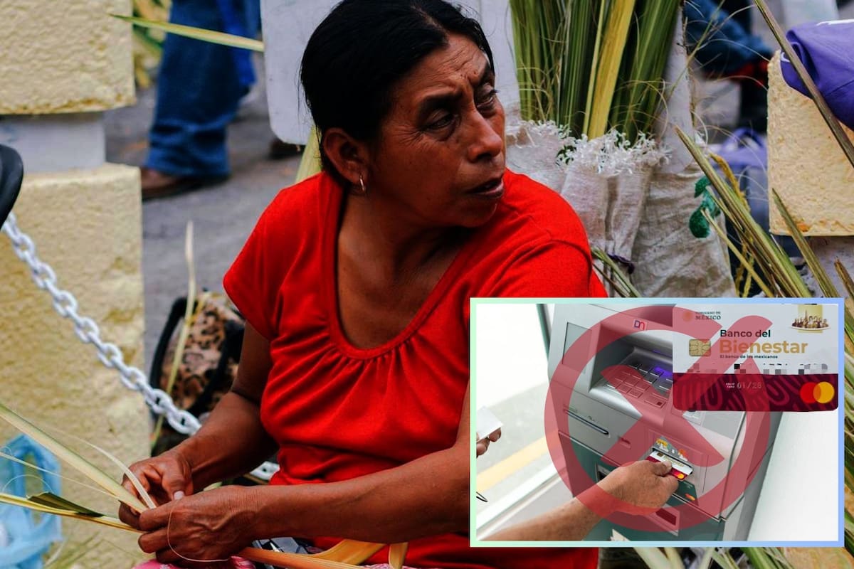 Estas mujeres se quedarán sin la Pensión para el Bienestar