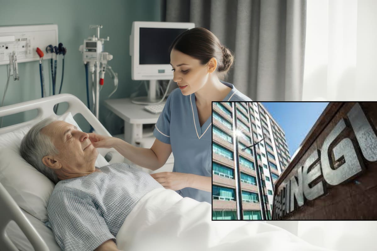 Estas son las principales causas de muerte en México durante 2024, según INEGI