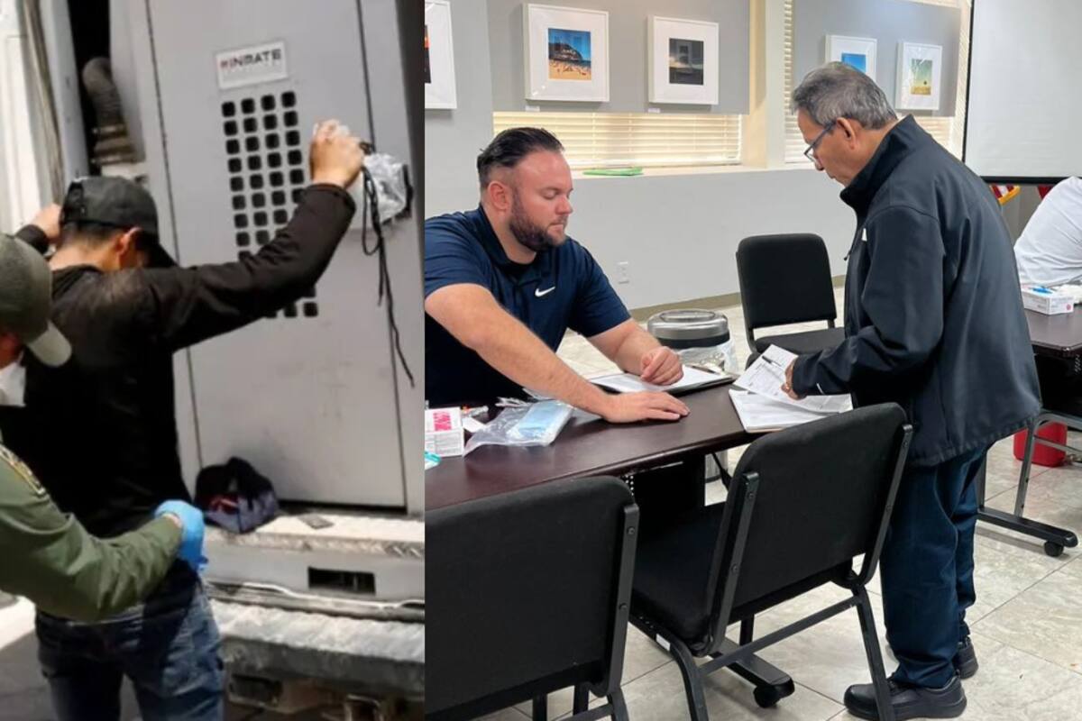 ¿Qué debes hacer si eres arrestado en EU? Consulado Mexicano en Tucson emite recomendaciones