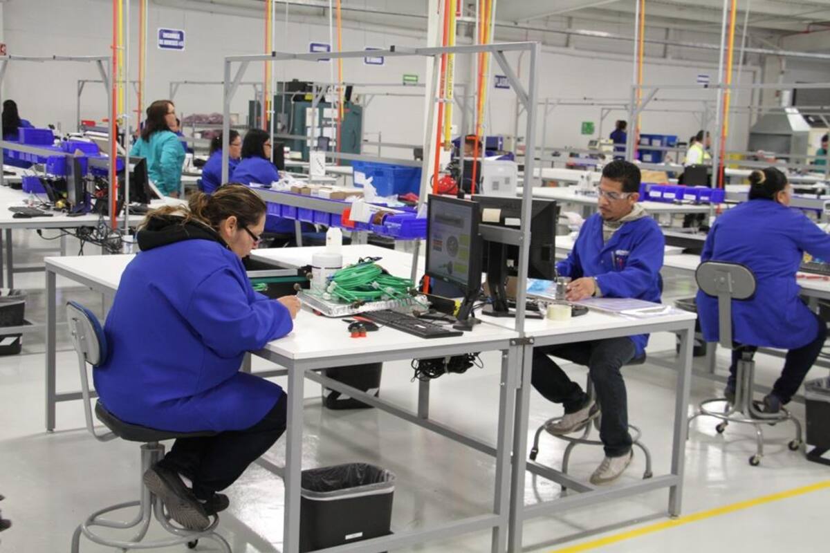 Paran labores 250 maquilas y 4 hoteles