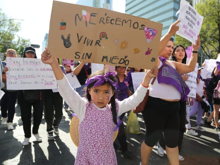 8M en México: Niñas y adolescentes, las más vulnerables ante la violencia feminicida y el desplazamiento forzado