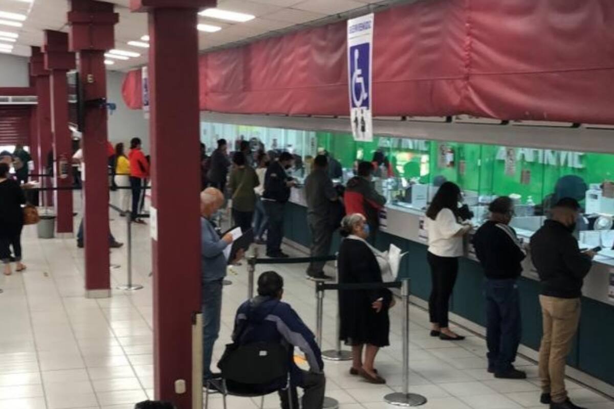 Jueves y viernes estarán abiertas las oficinas de Recaudación en Mexicali y Tijuana