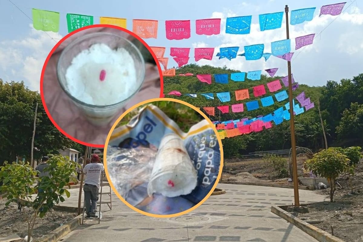 Alerta en Papantla por velas explosivas de Día de Muertos