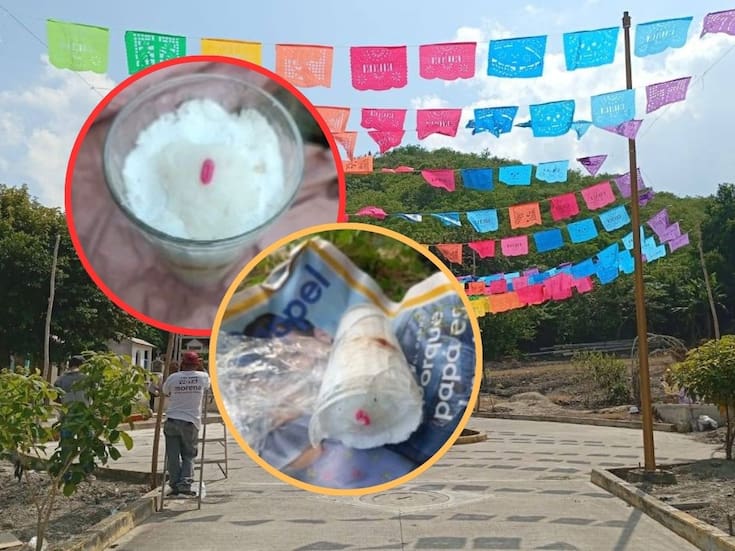 Alerta en Papantla por velas explosivas de Día de Muertos