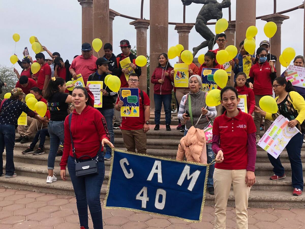 Actualmente cuentan con 80 alumnos, y de cada generación egresa una cantidad similar de adolescentes y jóvenes | Cortesía