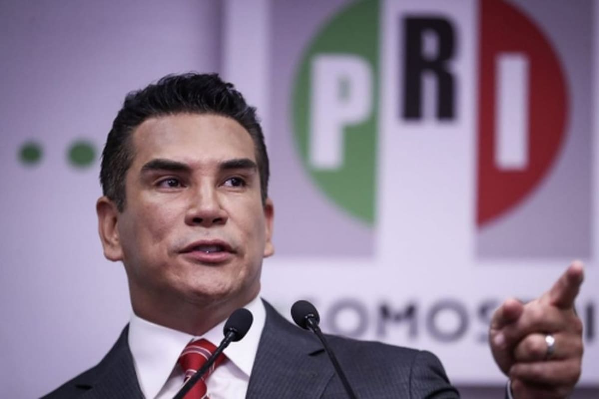“Reforma al poder judicial rompe el equilibrio entre los Poderes y pone en peligro su autonomía”: ‘Alito’ Moreno