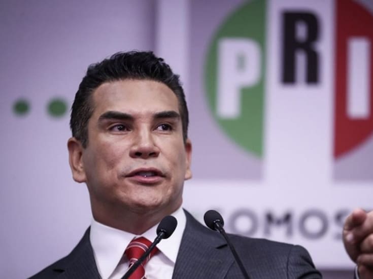 Alito Moreno ofrece asesoría jurídica del PRI a familias de jóvenes detenidos en marcha de la Generación Z