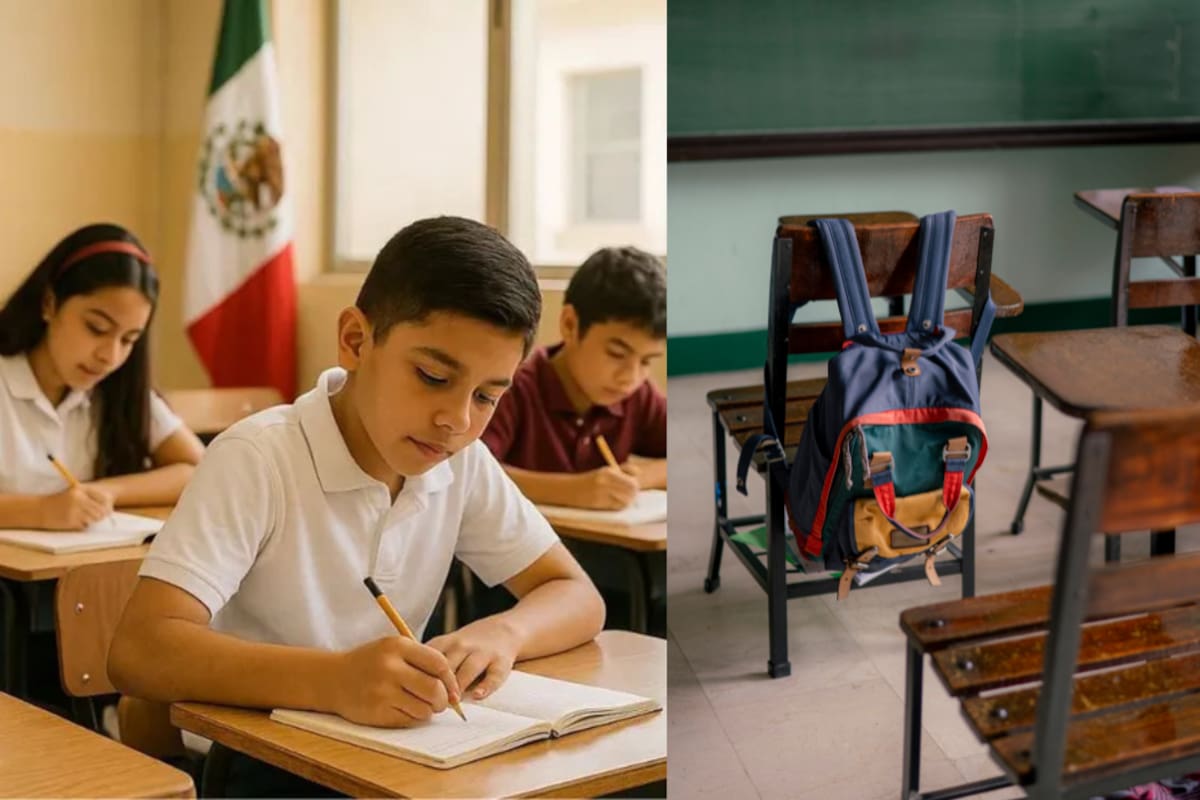 SEP: estos son los días sin clases en octubre 2026 según el calendario escolar