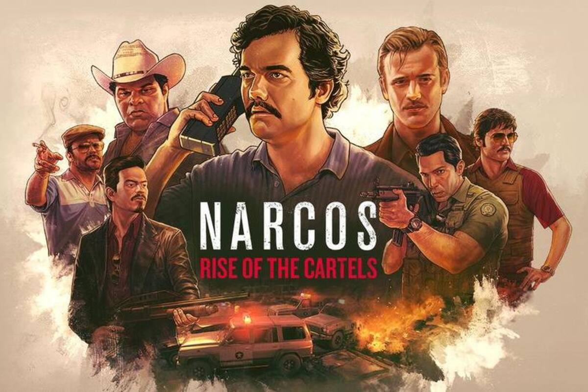 Crean videojuego del narcotraficante colombiano Pablo Escobar
