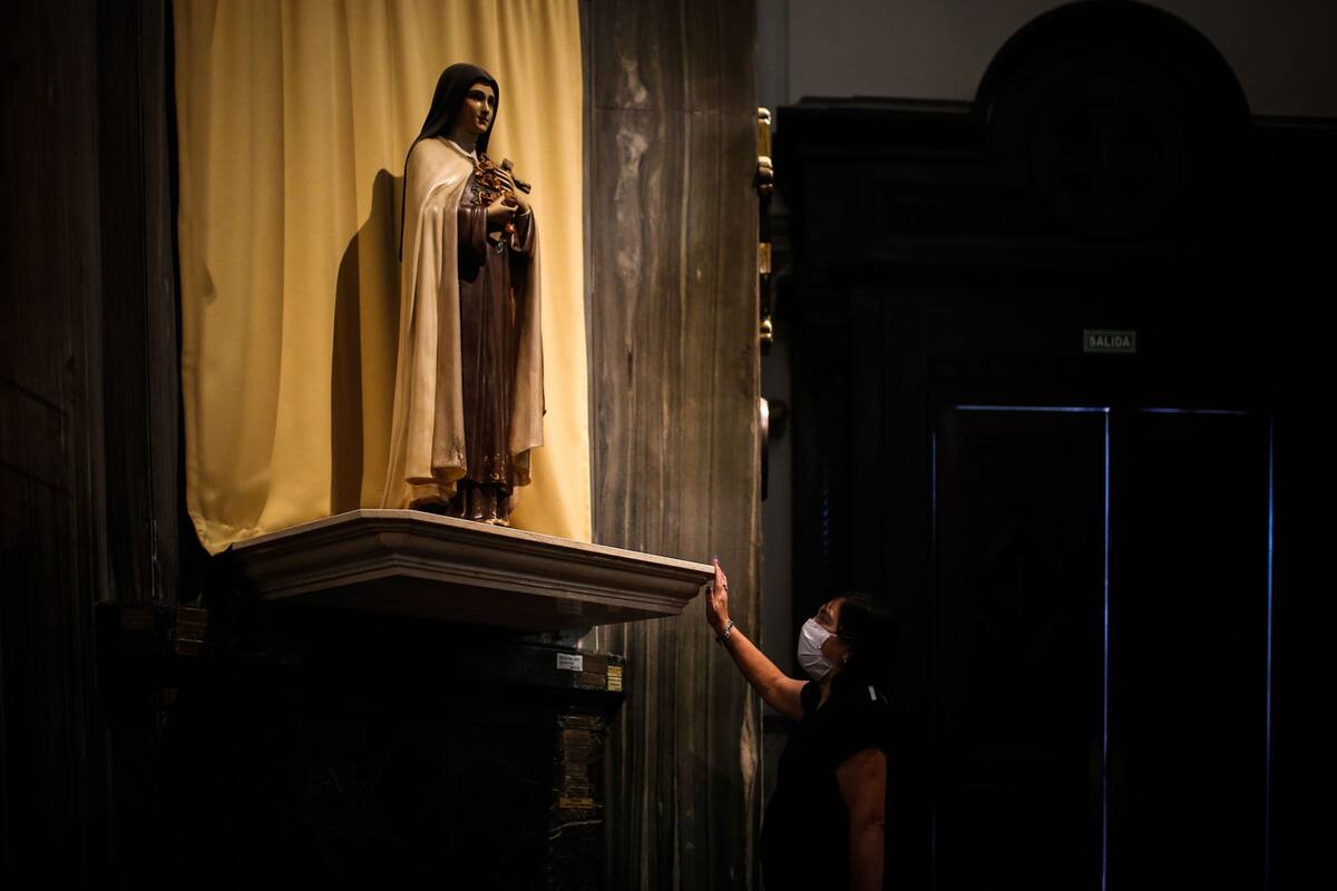 Una Semana Santa sin turismo en Argentina por el Covid-19