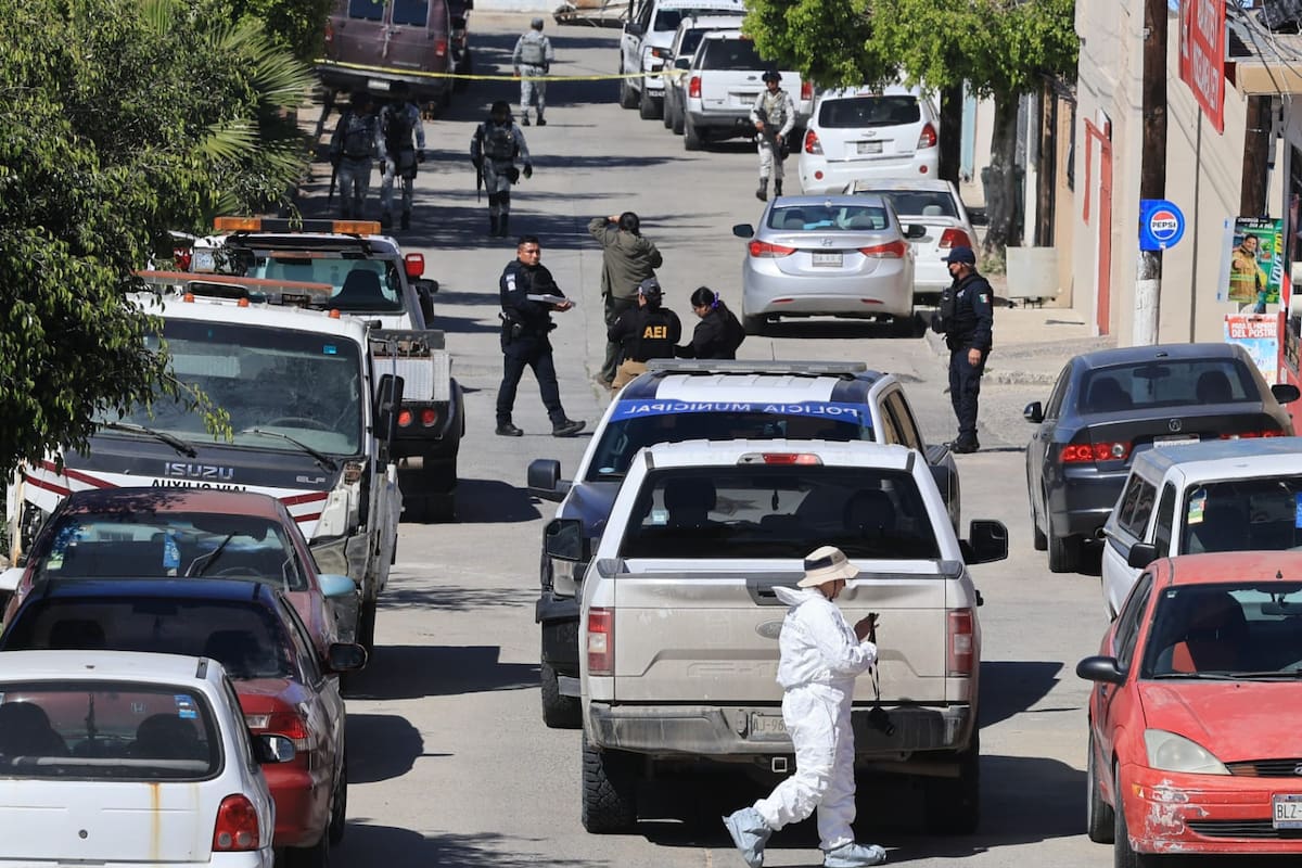 Ejecutan a hombre en la colonia La Remosa