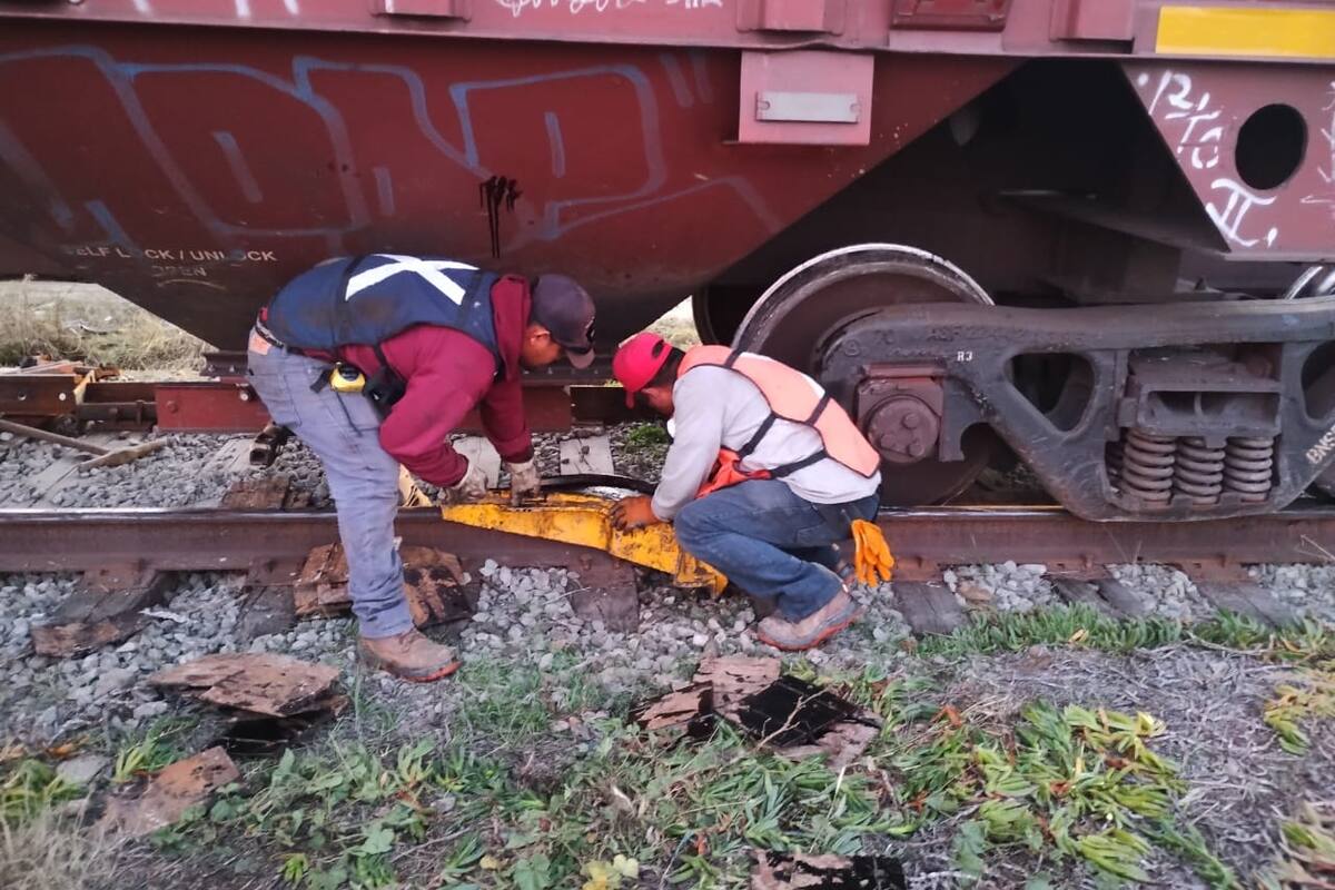 Admicarga reforzará prevención de accidentes en vías férreas de Tijuana y Tecate