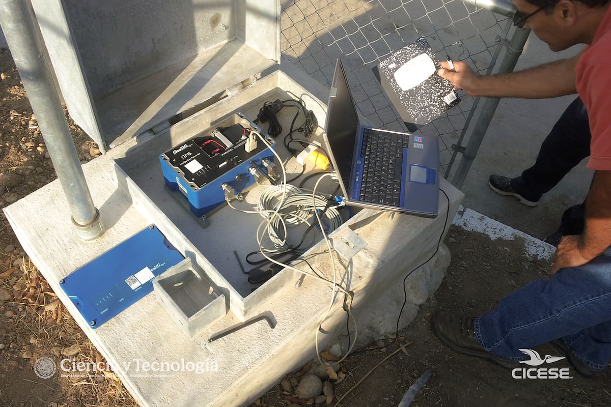 RAUBC: 15 años de monitoreo sísmico en Baja California