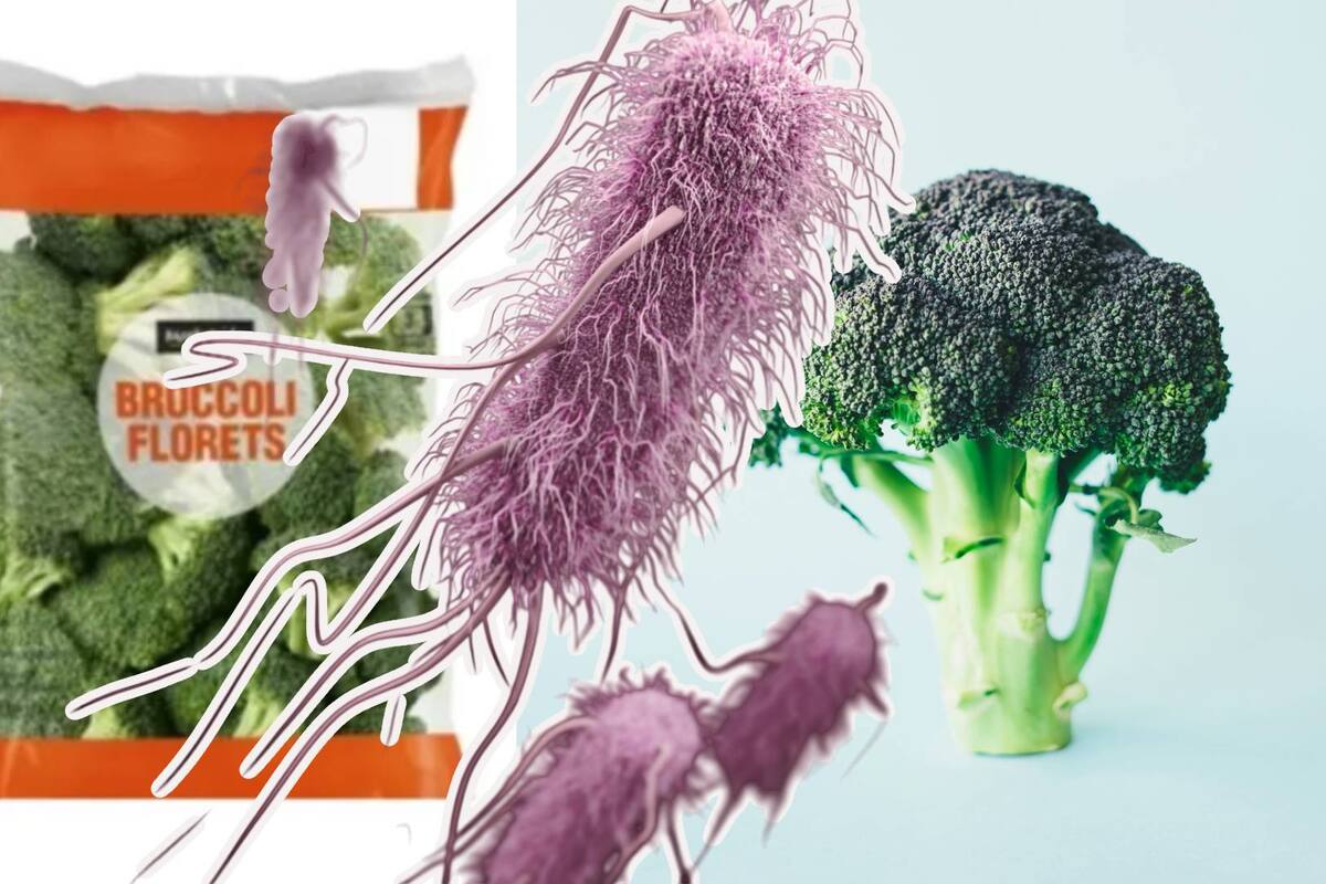 FDA eleva a categoría de mayor riesgo retiro de brócoli en 20 estados de EU, era vendido en Walmart