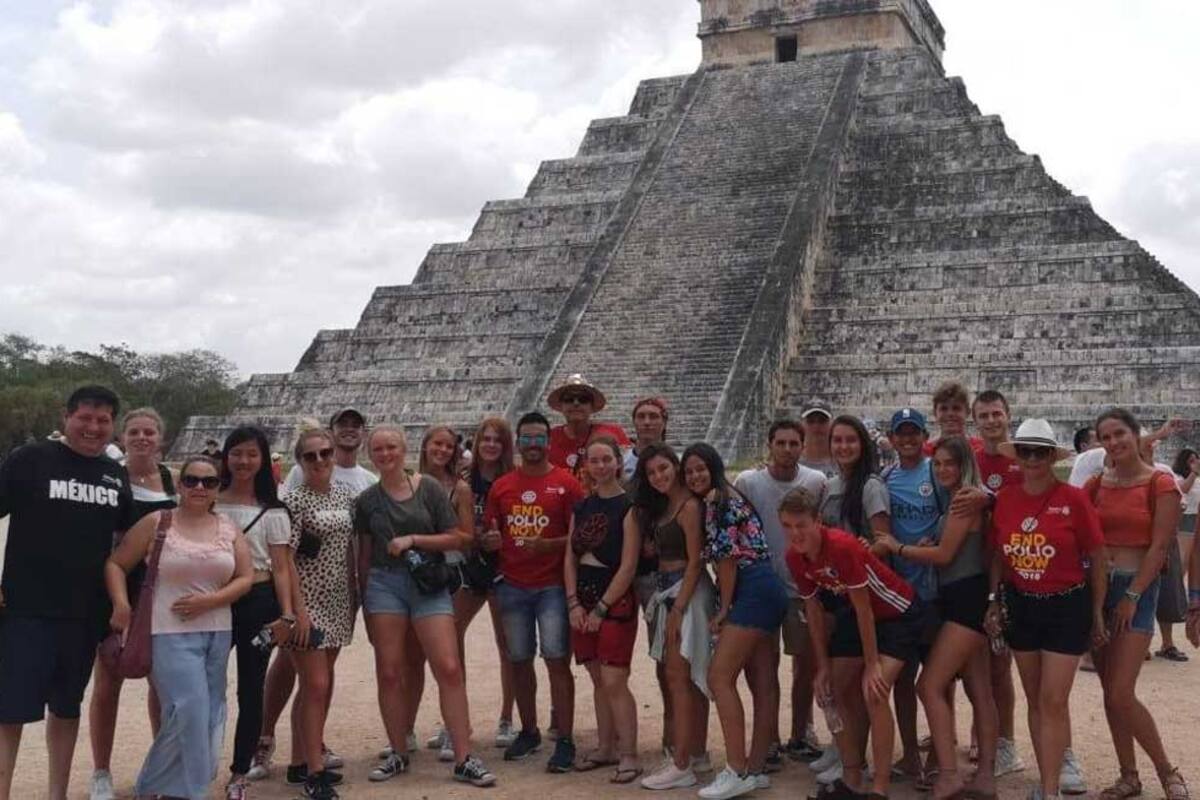 Ruta Maya sigue la huella por Guatemala y va hacia México