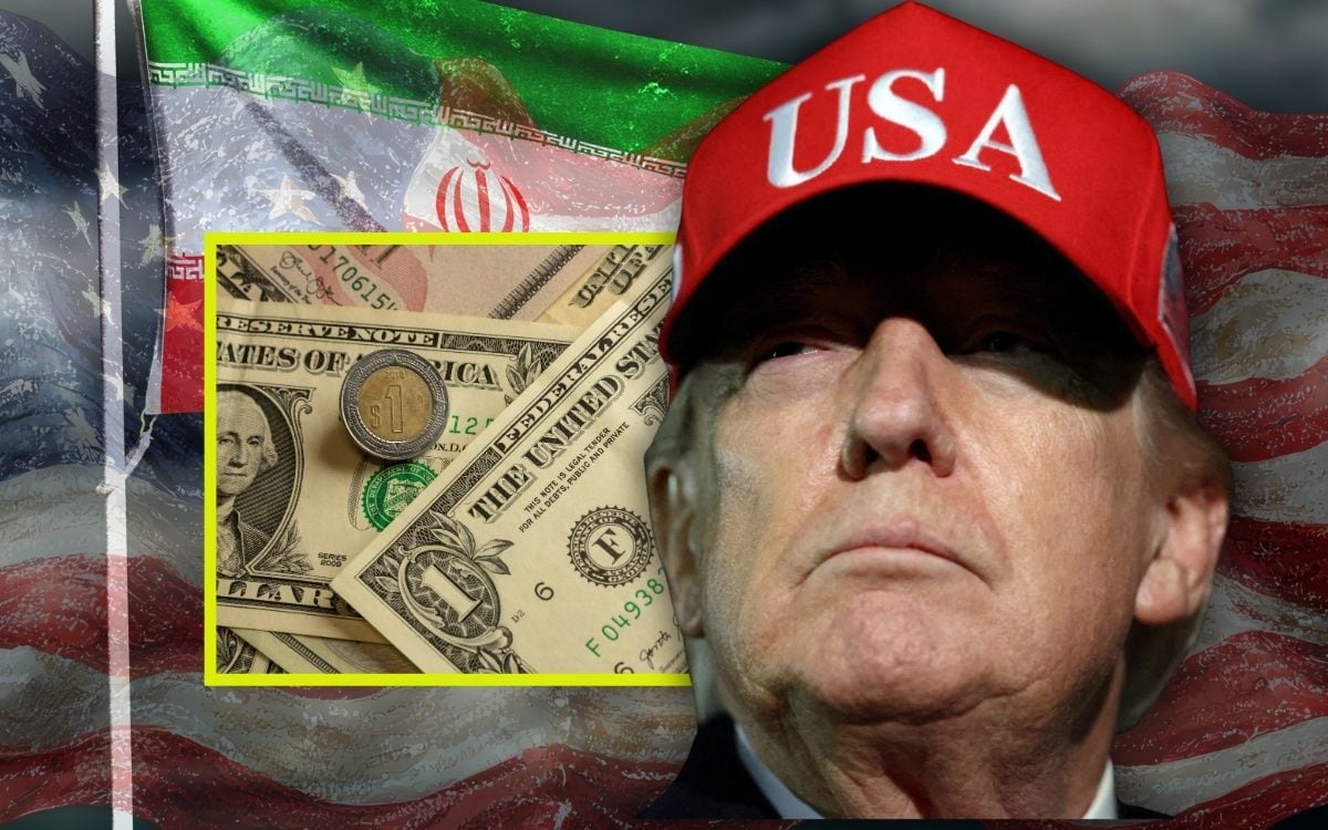 Dólar vs Peso mexicano: ¿En cuánto cotiza el tipo de cambio hoy? | Crédito: REUTERS/Canva