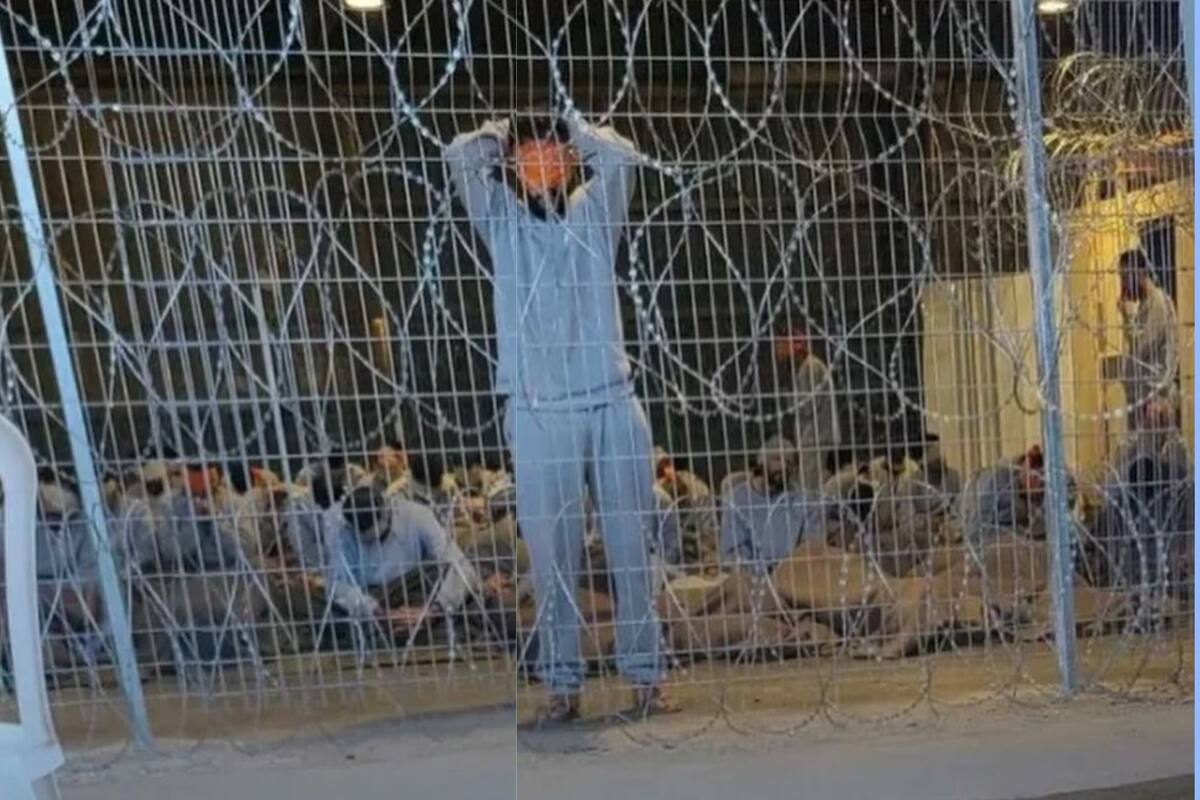 Revelaciones inquietantes sobre un centro de detención de Palestinos en Israel: CNN