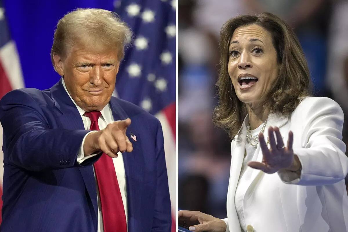 Elecciones EU 2024: Resultados favorecen a Trump sobre Harris