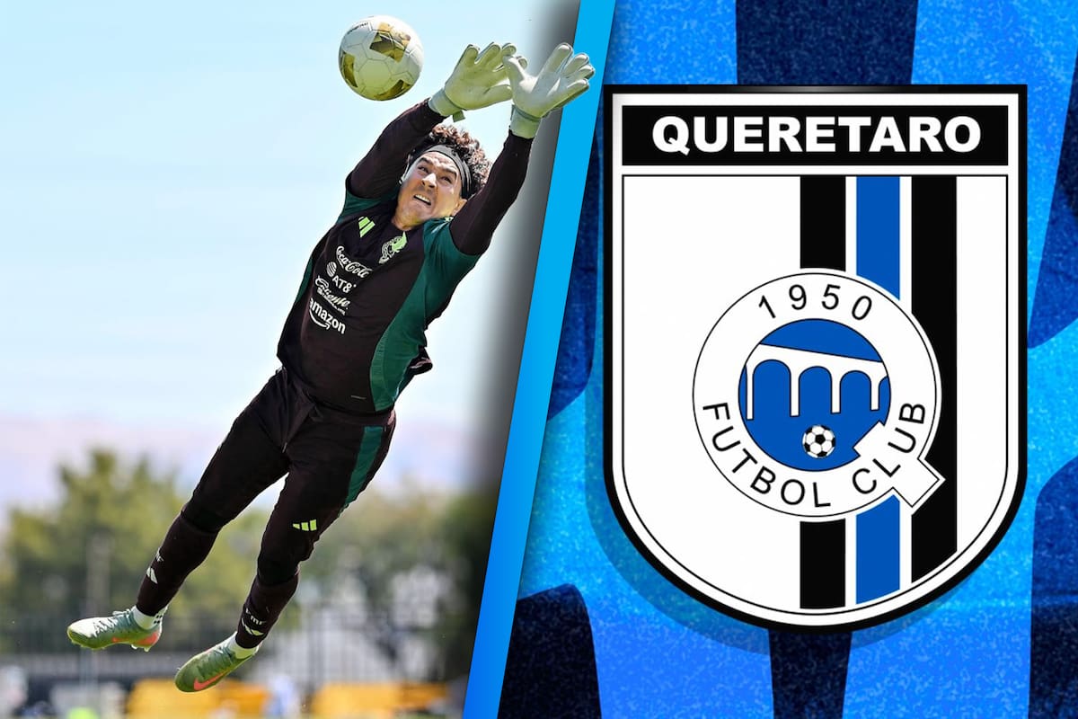 Directivo del Querétaro aclara si ‘Memo’ Ochoa llegará con los Gallos