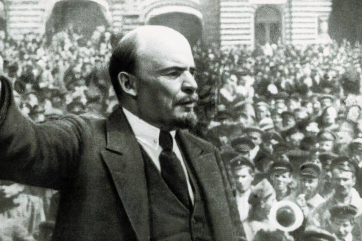 3 claves para entender la importancia histórica de Lenin, el revolucionario que fundó la Unión Soviética