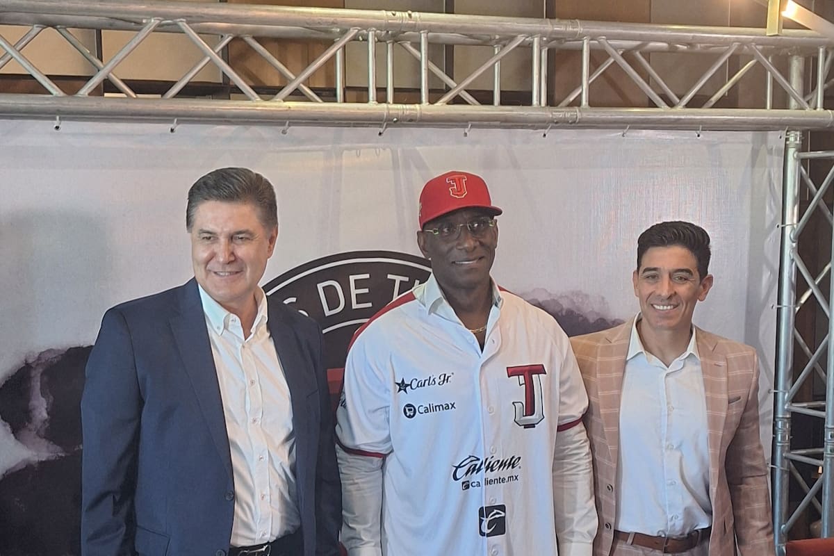 Roberto Kelly y su filosofía llegan a Toros de Tijuana
