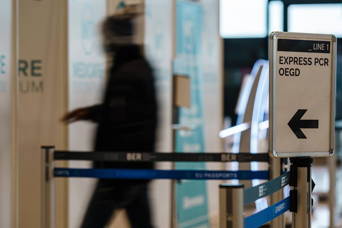 Alemania reporta primer día sin muertes por Covid desde 2020