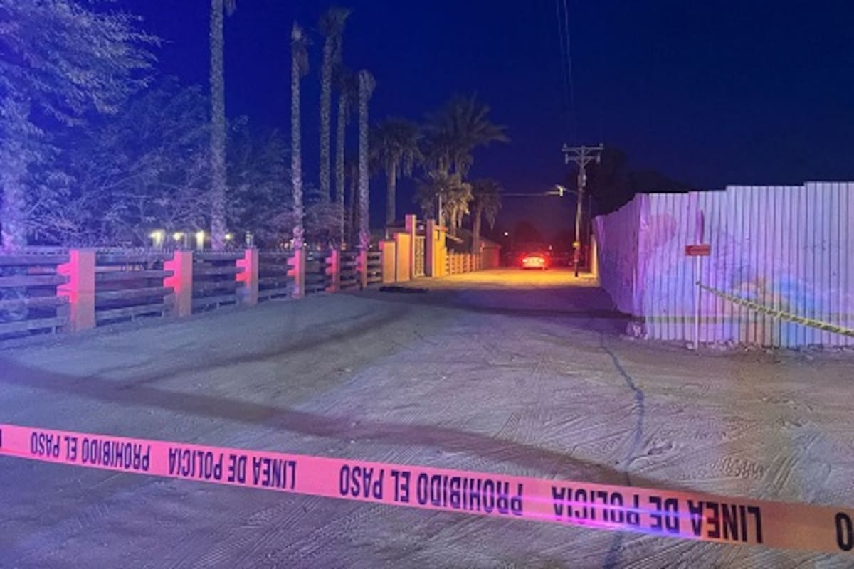 Matan a hombre a balazos en la colonia Nuevo Ideal