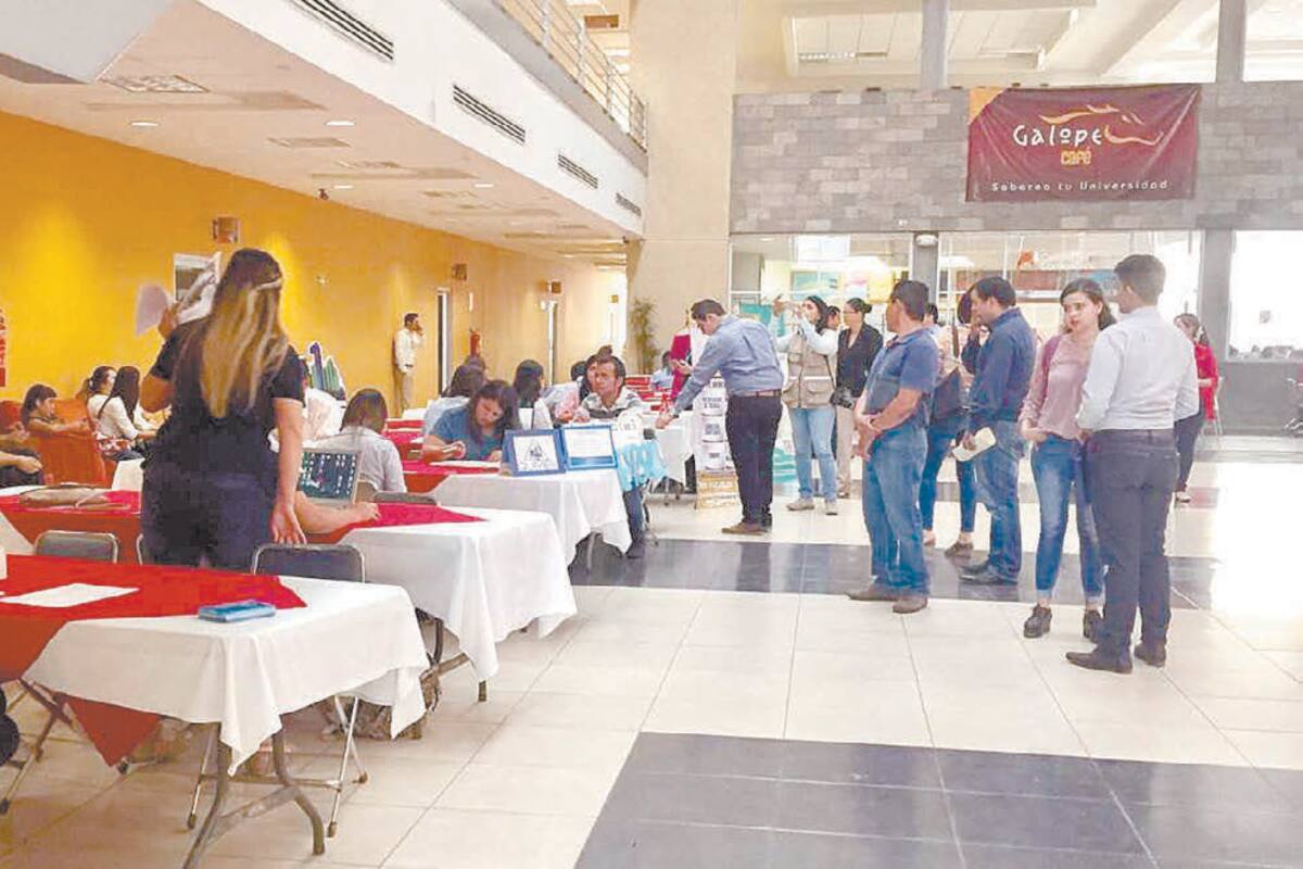 Ofrecen más de mil vacantes laborales en el Sur de Sonora