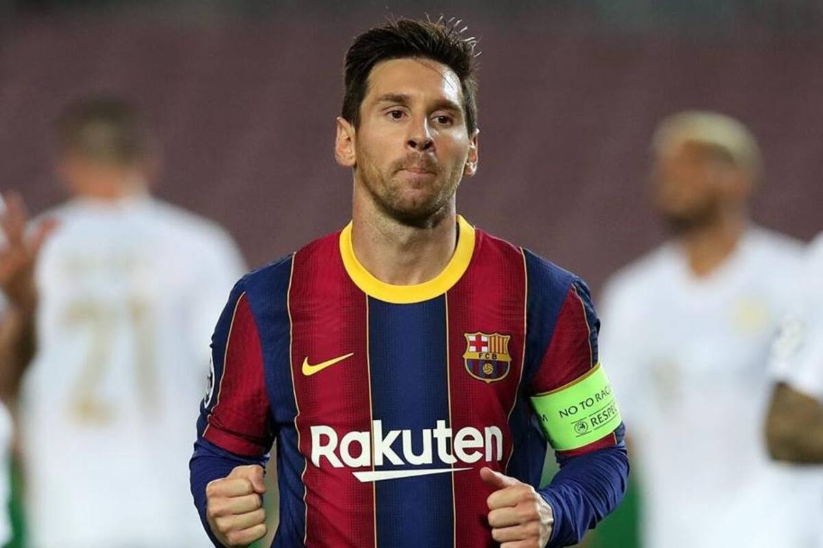 Bartomeu entiende el enojo de Messi por no dejarlo ir, pero también sabe que es fundamental