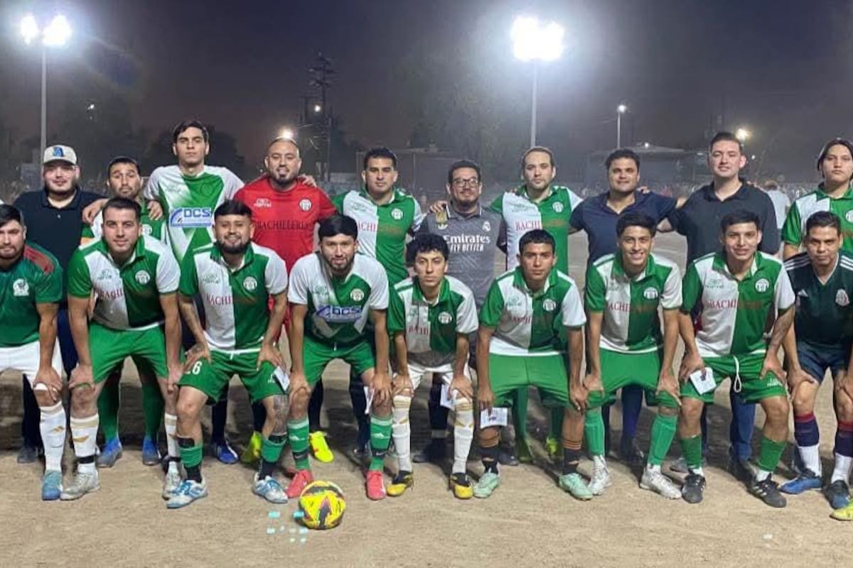 Bachilleres se recuperó y empató con Venezia