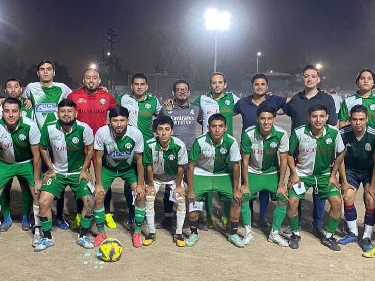 Bachilleres se recuperó y empató con Venezia