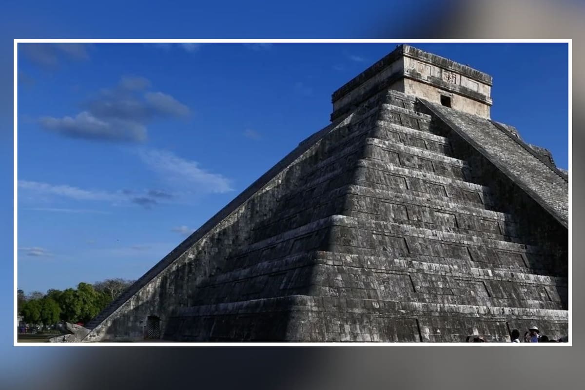 Maestros de la CNTE toman zonas arqueológicas de Chichén Itzá, Ek Balam y Uxmal; permiten entrada gratuita a turistas