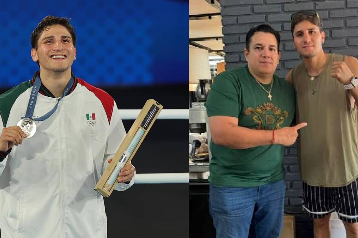 El medallista olímpico Marco Verde se suma a las filas de Canelo Team con Eddy Reynoso