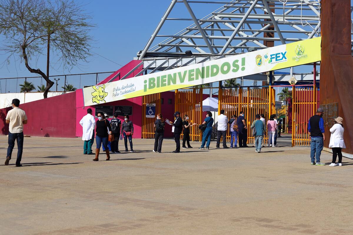 Sector salud privado pide ser vacunado contra el Covid-19