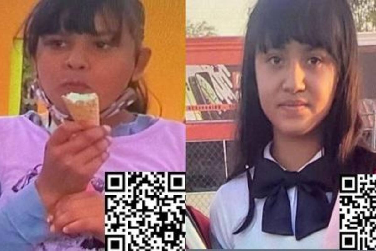 Localiza Policía Municipal a hermanitas Ponce Chávez