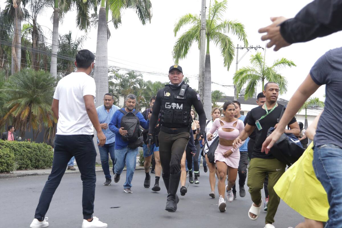 Prevén llegada de ecuatorianos a México y EU
