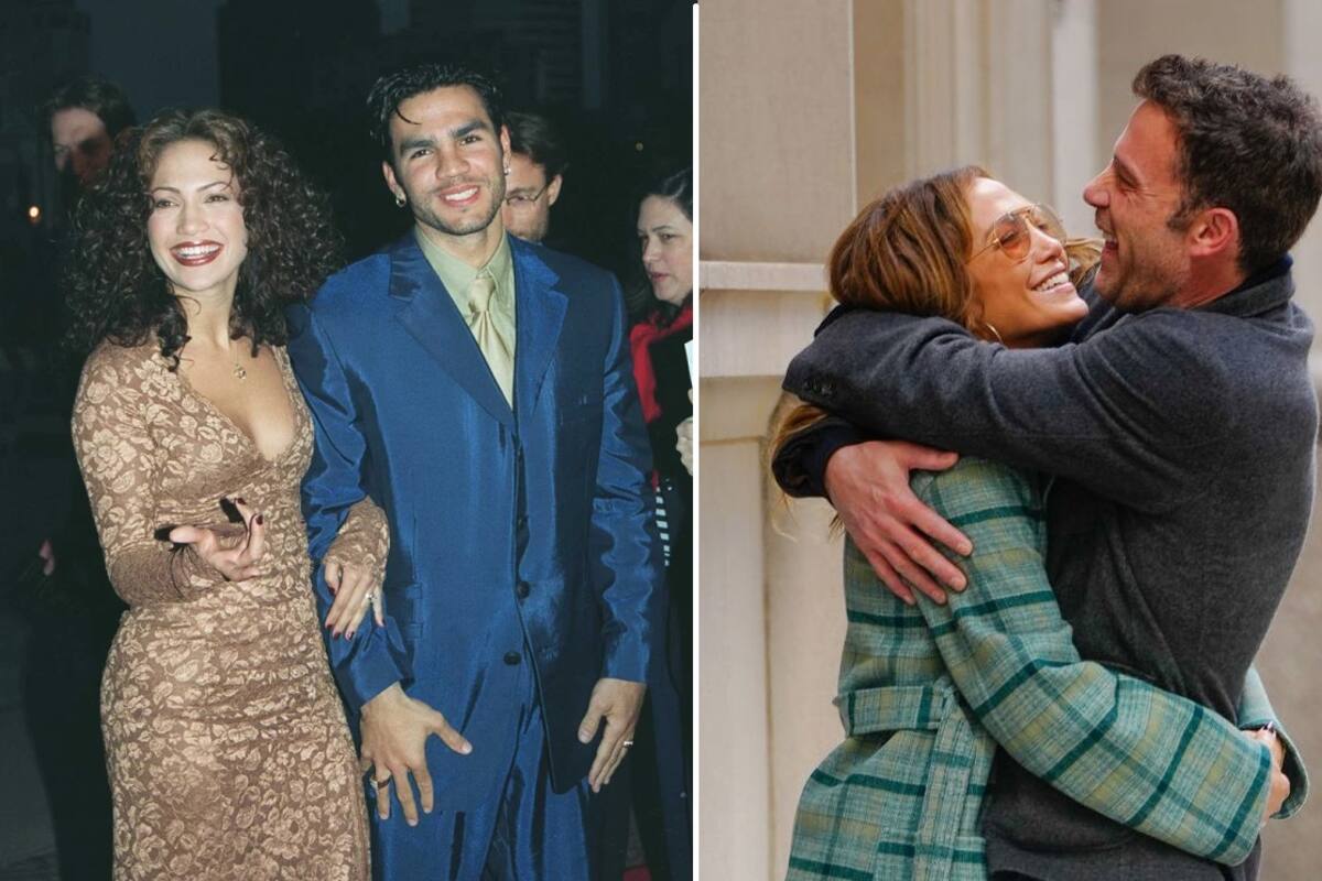El primer esposo de JLo asegura que su matrimonio con Ben Affleck "no durará"