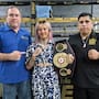 Box Mexicali: recibirá la primera defensa de Melissa Meraz como campeona interina