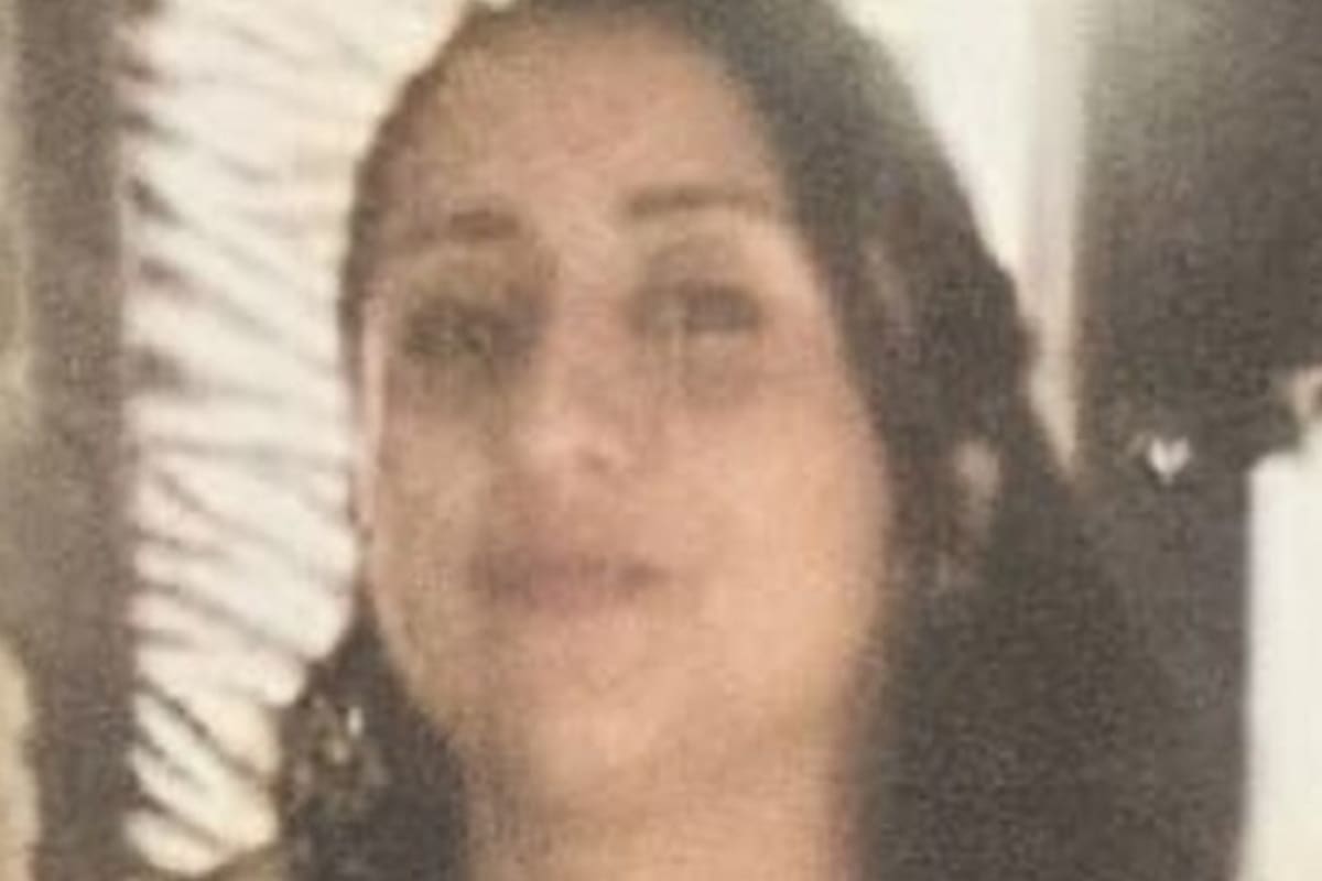 Loreydi Itzel Vázquez Martínez de 27 años de edad
