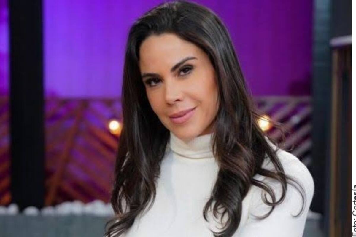 Aseguran que Paola Rojas enfrenta baja audiencia en su programa de Imagen Televisión