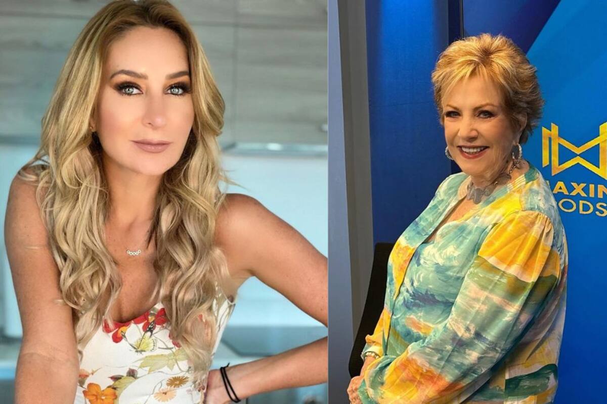 Gerladine Bazán toma acciones legales contra Maxine Woodside, ya no puede hablar de ella ni de sus hijas