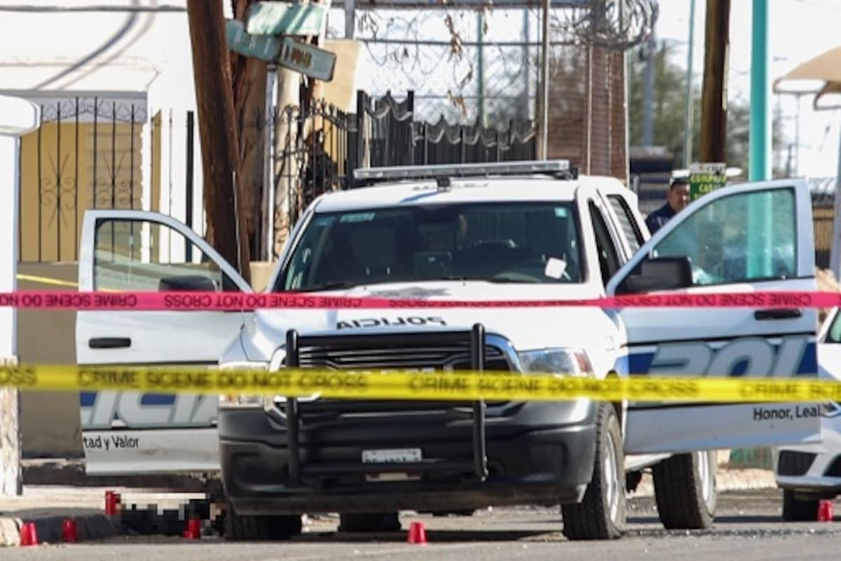 Incrementan 5% homicidios dolosos en Mexicali este año
