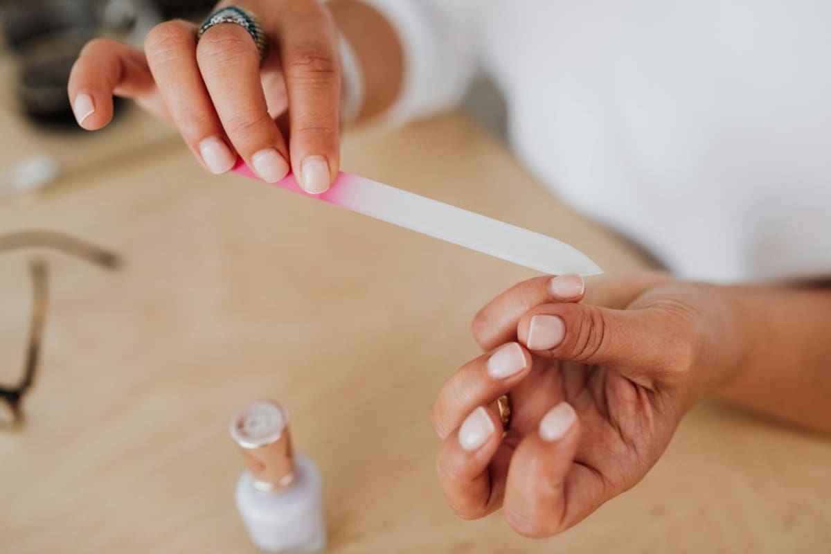 Uñas cortas bien cuidadas: símbolo de limpieza y estilo
