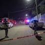 Riña en la Sánchez Taboada deja a mujer muerta y hombre grave