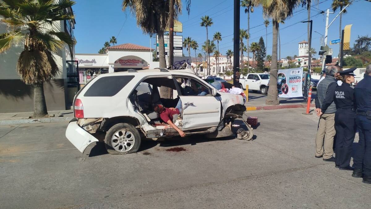 Las autoridades enfatizan sobre la importancia de utilizar el cinturón de seguridad, ya que reduce en un 50% las lesiones fatales o inclusive la muerte.