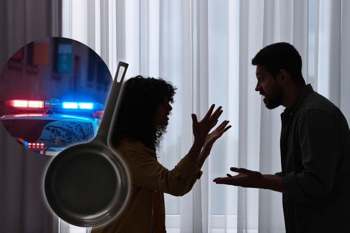 Degolló a su novio tras quejarse de la cena y escondió el cuerpo bajo una escalera durante 8 años