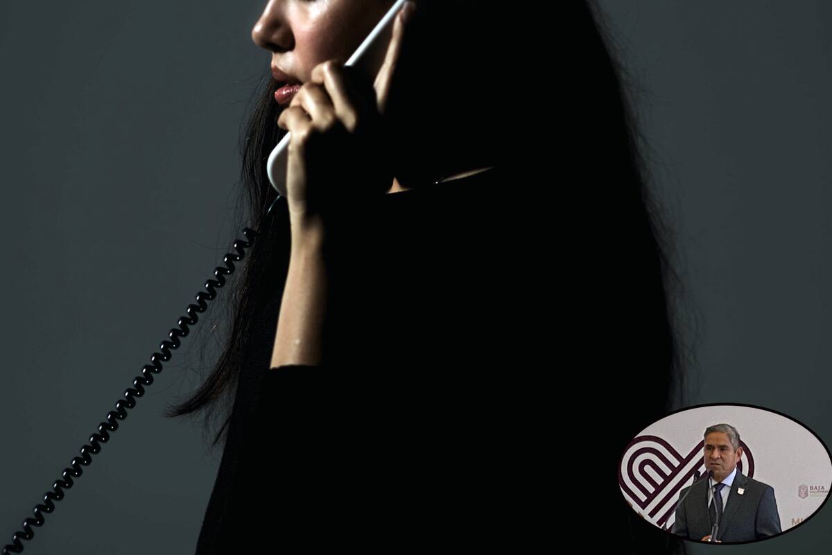 Creará SSC escuadrón anti extorsión en BC