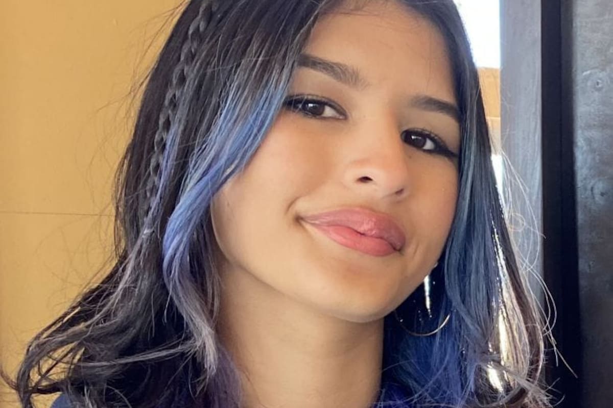 Se busca a Danielle Arce de 16 años