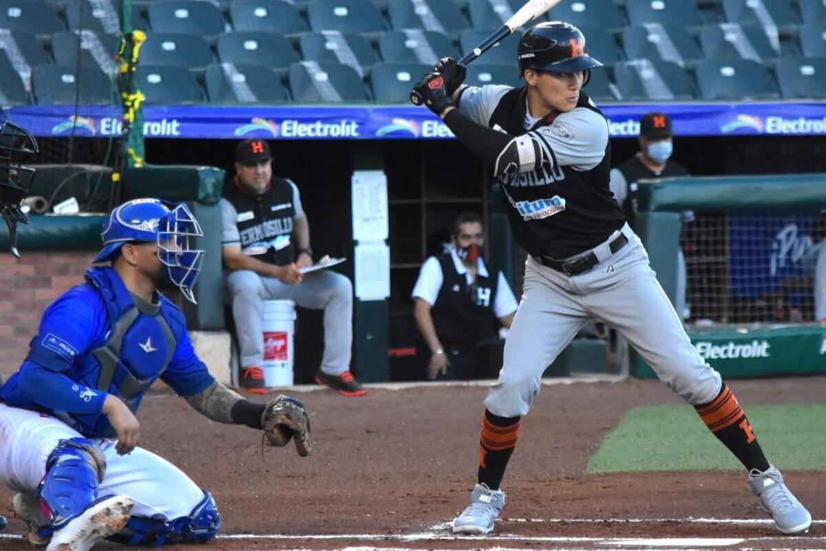 Naranjeros abren serie en casa contra los Yaquis