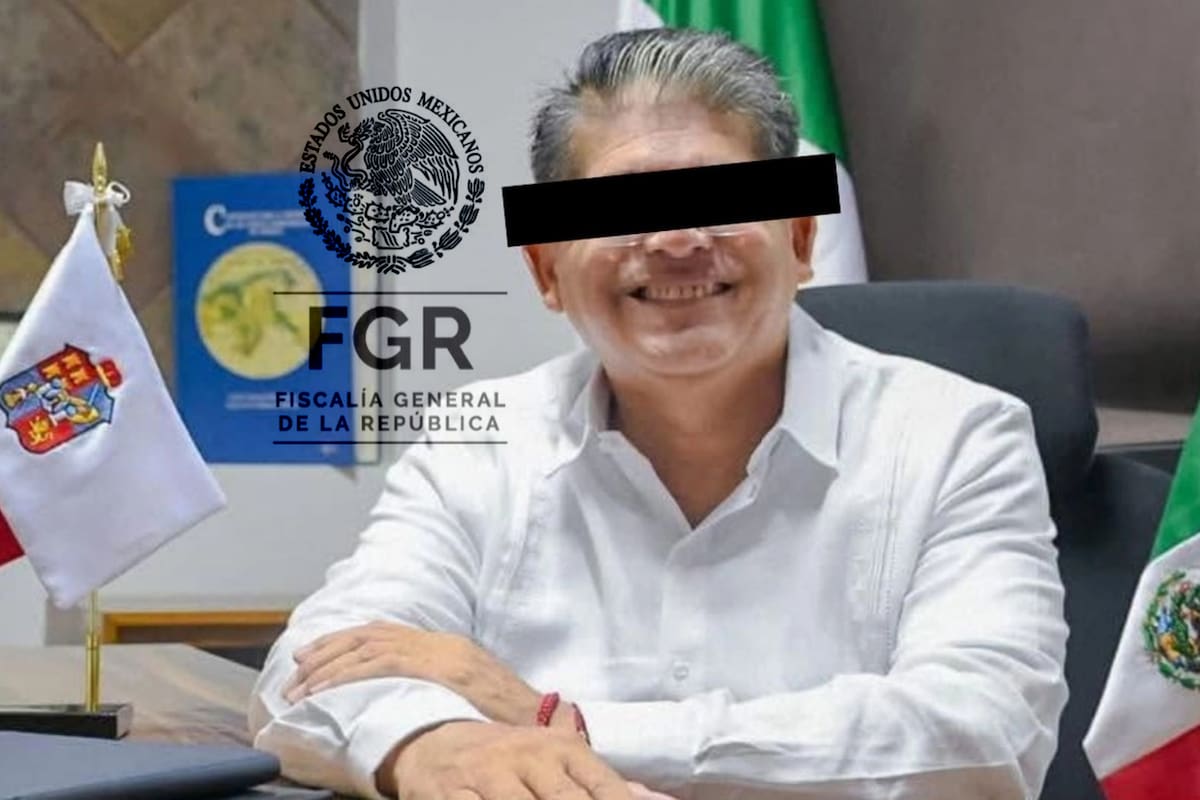 Desde Paraíso, alcalde Alfonso Baca evadió operativo de la FGR y lo reportan como prófugo